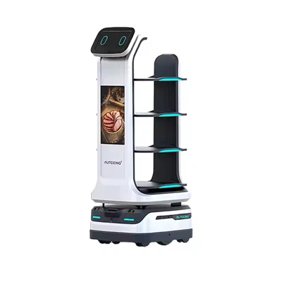 Intelligenter Lieferroboter MARS
